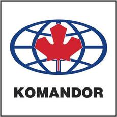 C������������� � Komandor